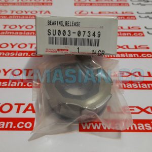 بلبرینگ کلاچ GT86 تویوتا | کد فنی: SU00307349 | مدل: 2012 - 2020 | خرید، قیمت و مشخصات اصلی جی تی 86 | فروشگاه لوازم یدکی تویوتا و لکسوس الماسیان-2